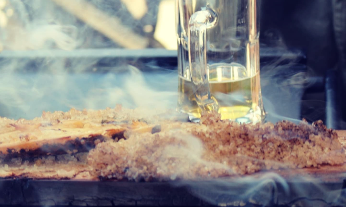 Warum ein Grillbrett aus Zirbenholz den Geschmack verbessert